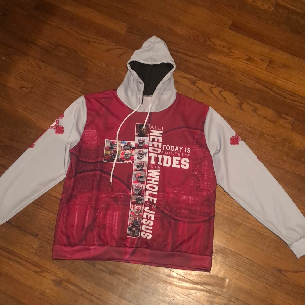 Alabama hoodie